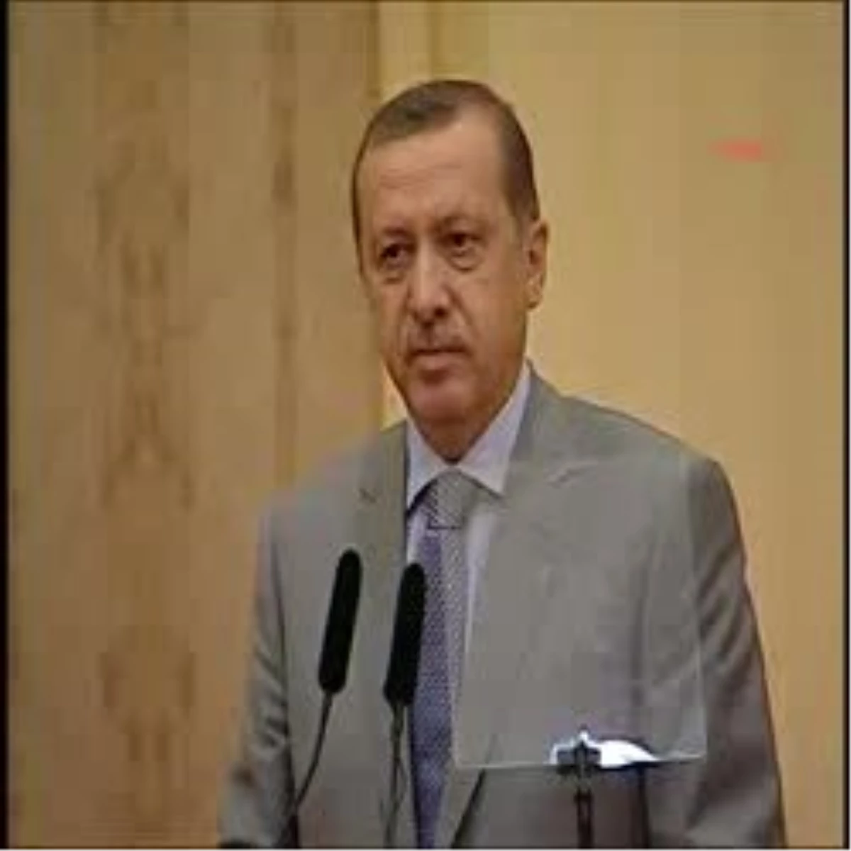 Yeniden Başbakan Erdoğan: Lüks Arabalara Binenler Açlara Ulaşmak Zorunda