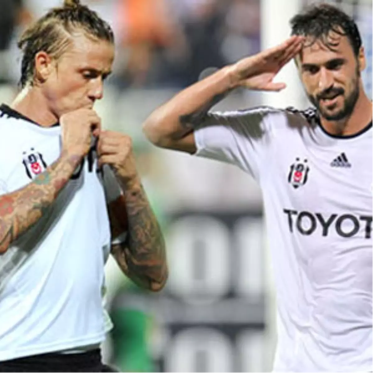 Yıldızlar Şehitleri Unutmadı!