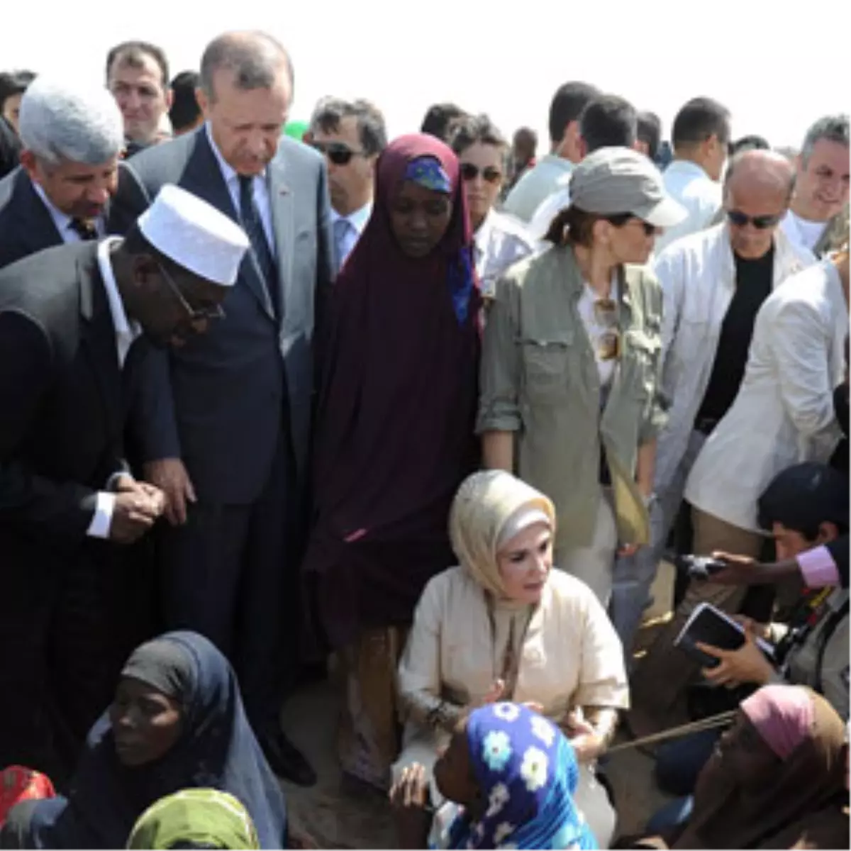 Başbakan Erdoğan Somali\'de