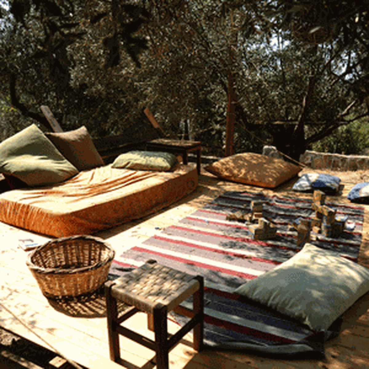 Bayramda Yoga ve Ekolojik Tatil