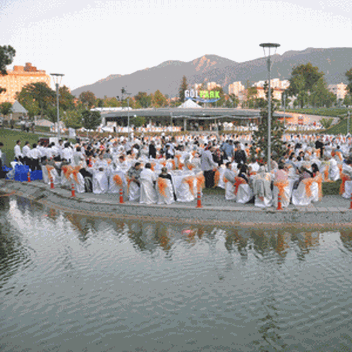 Besaş Ailesi İftarda Biraraya Geldi