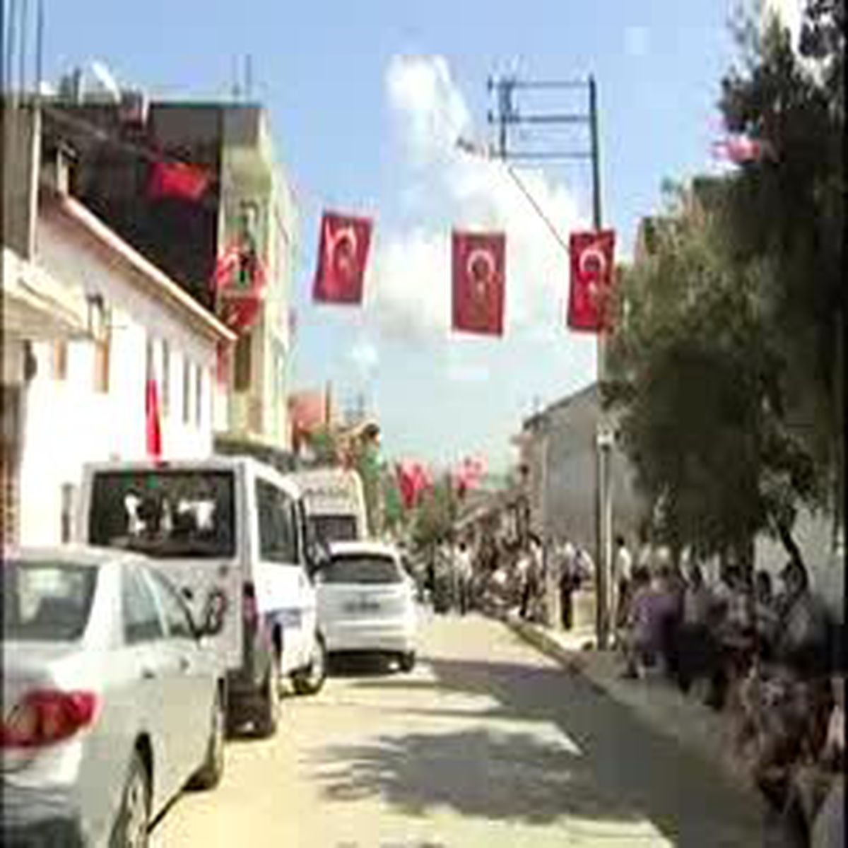 20 Gün Önce Malatya'ya Tayin Olmuş