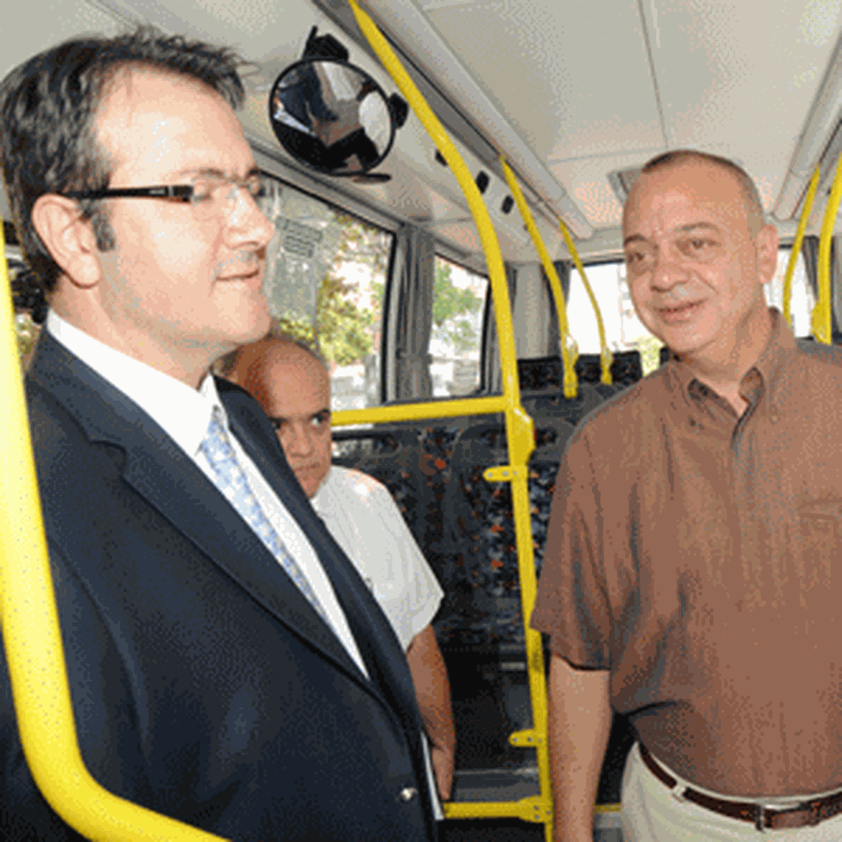 Dönüşümde Üçüncü Araç Tanıtımı
