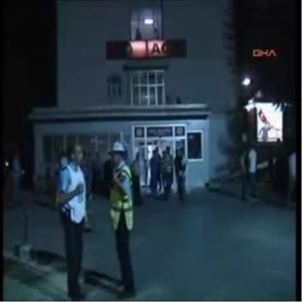 Eruh\'ta PKK\'lılar Karakola Saldırdı