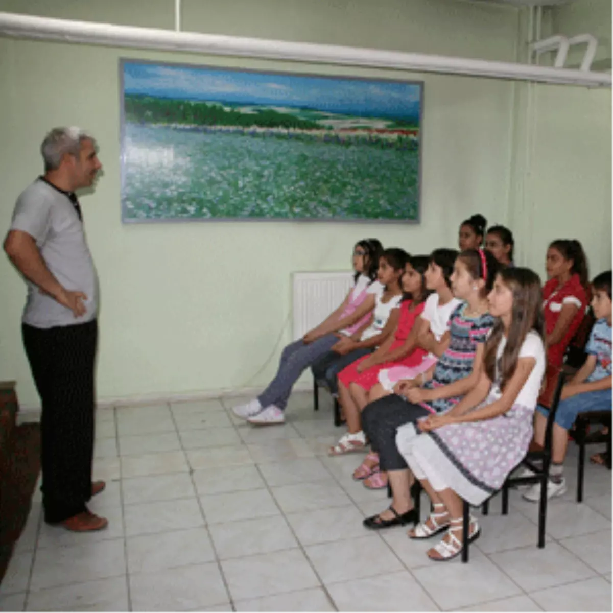 Erzincan Belediyesinden Bir İlk Daha: Tiyatro Okulu
