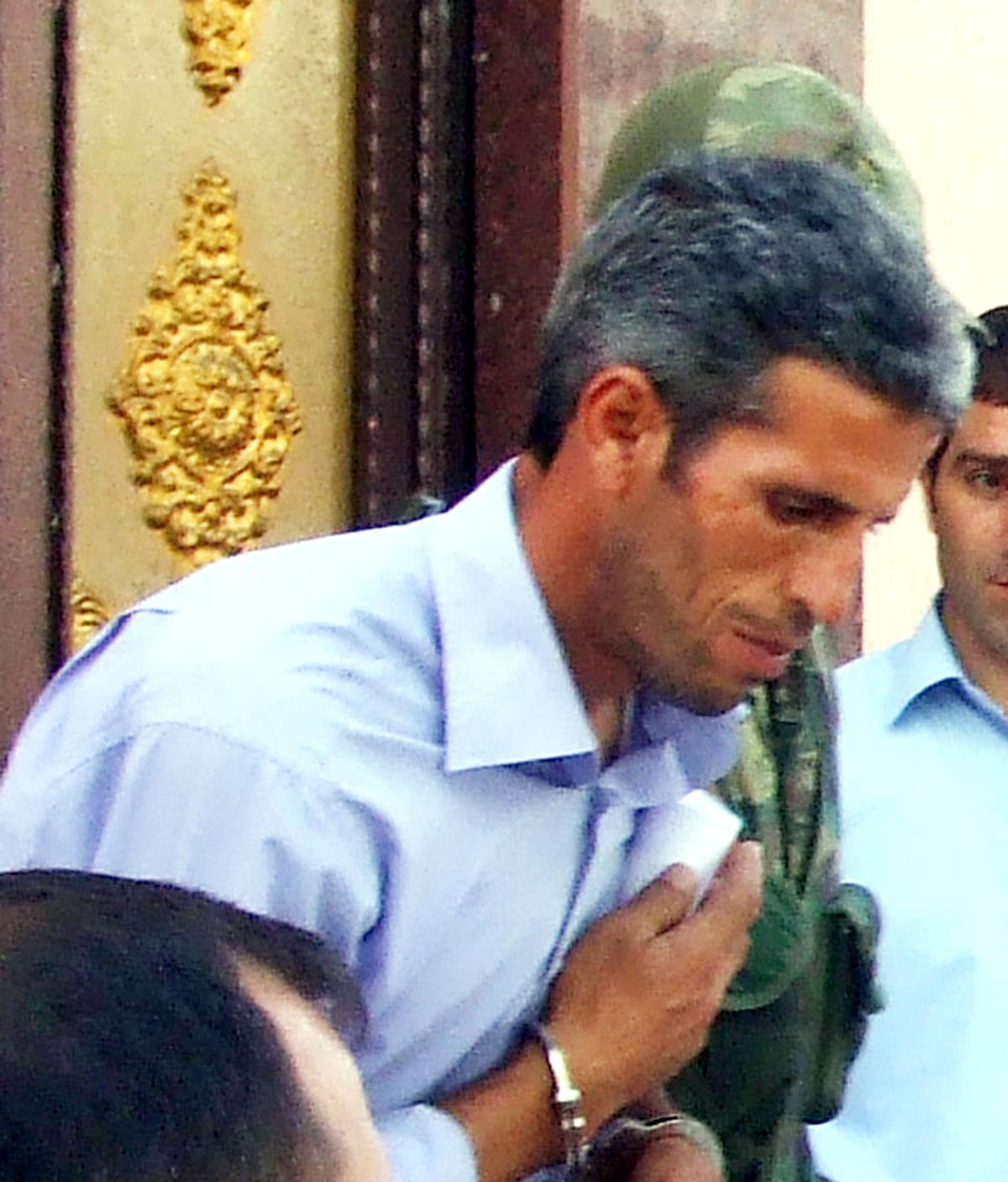 Hayvan Hırsızları Yakalandı