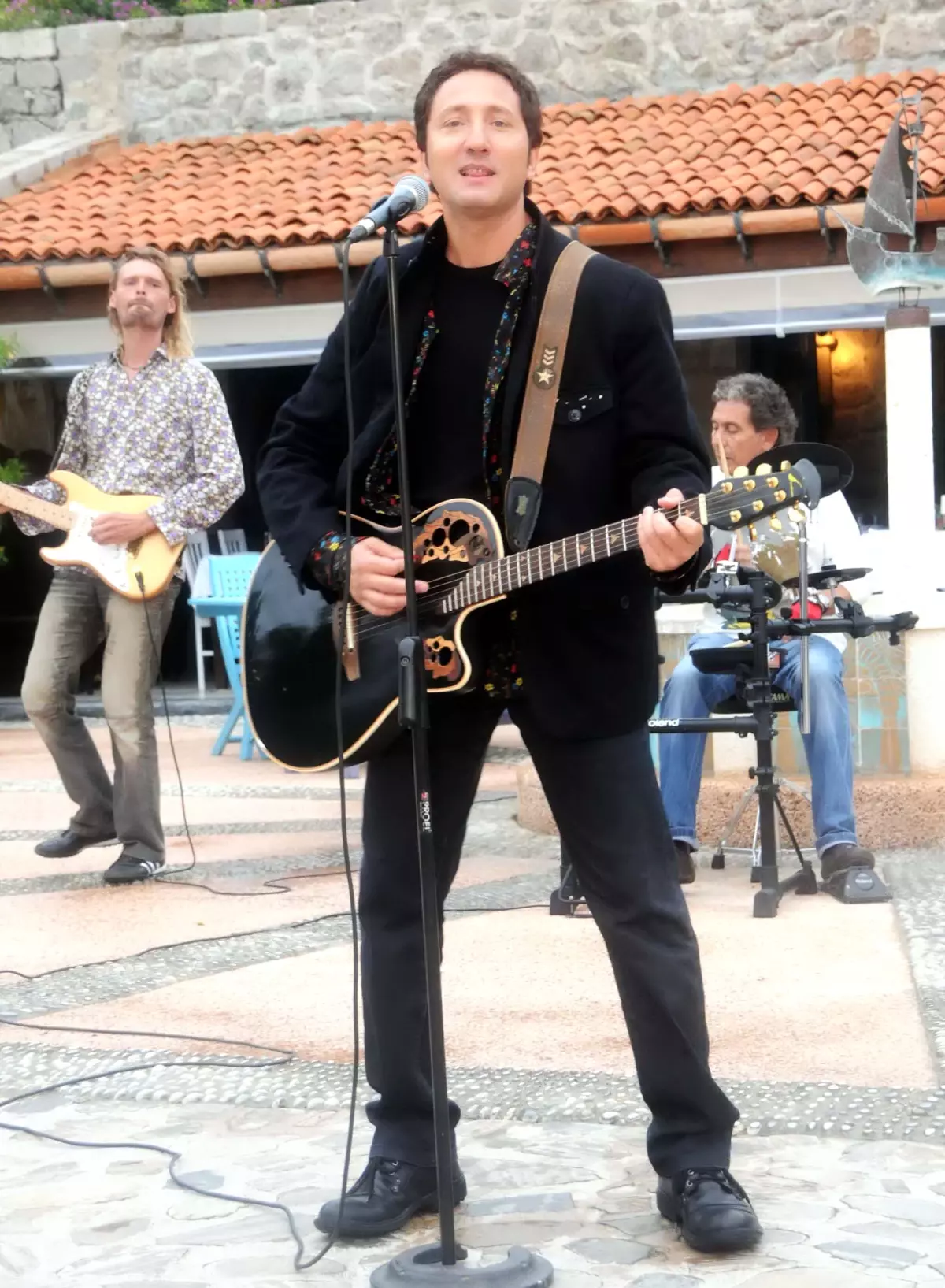 İkinci Şarkısına Bodrum\'da Klip Çekti