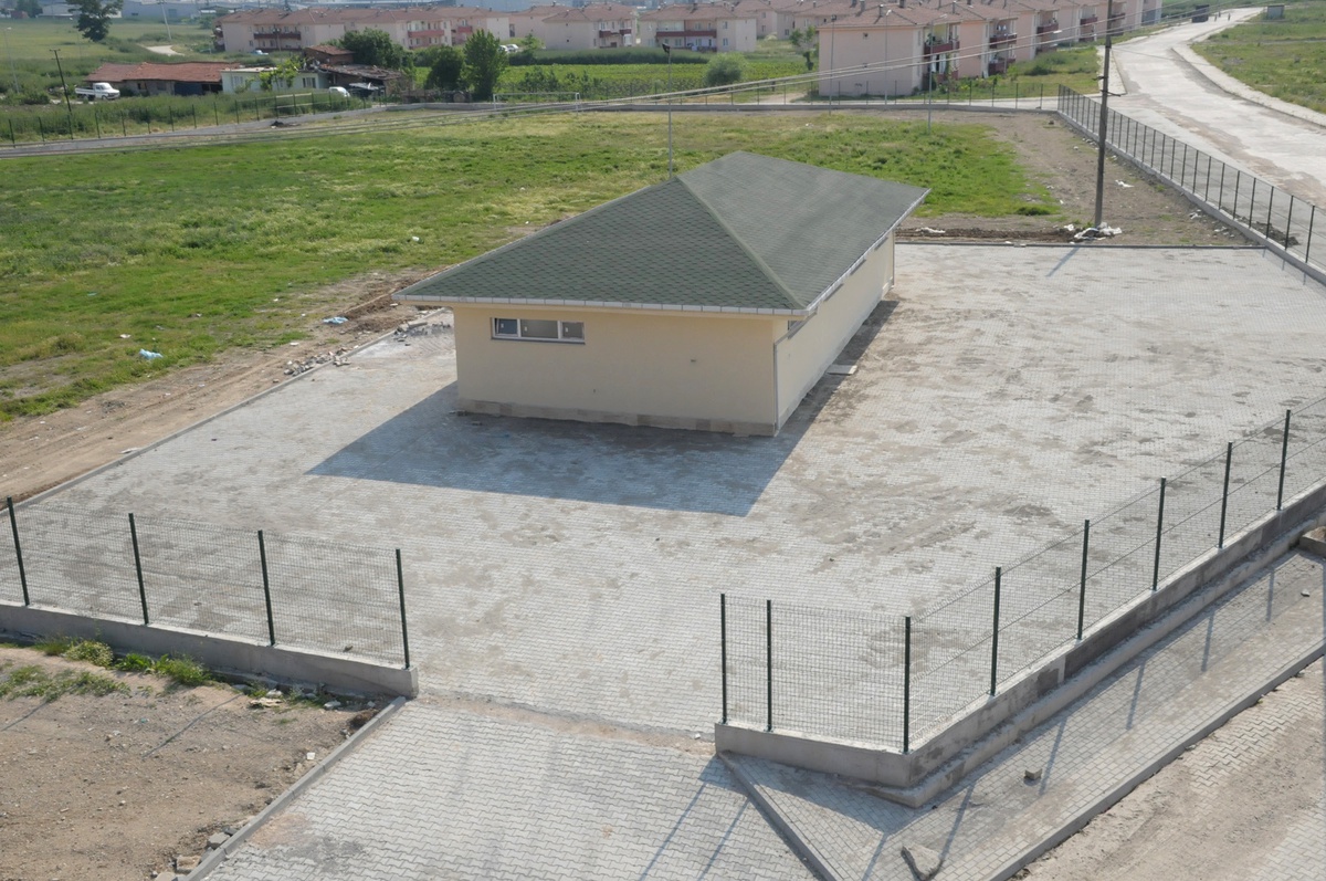 İnegöl'de Amatör Futboluna 2 Hediye