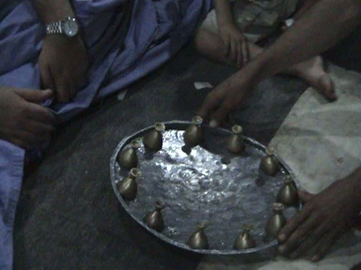 Kerkük'te Geleneksel Ramazan Oyunları