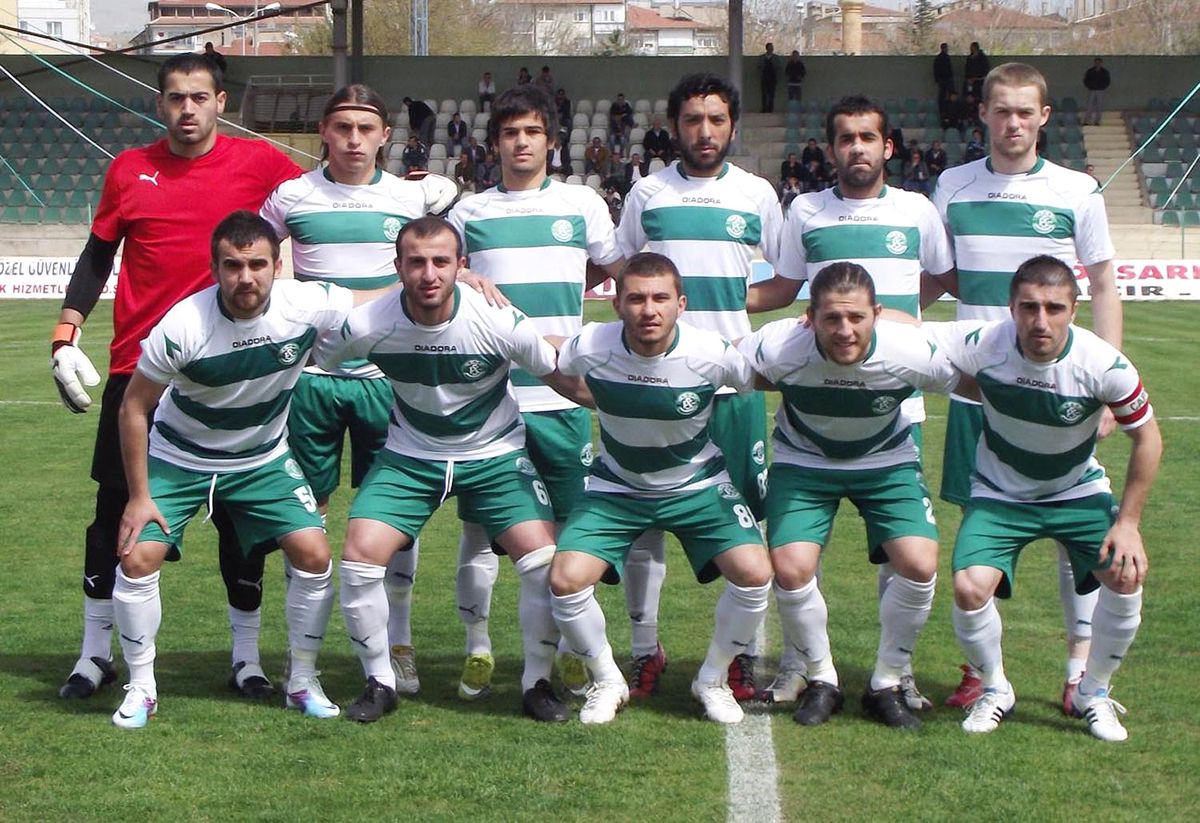 Kırşehirspor Amatör Ligde de Yok