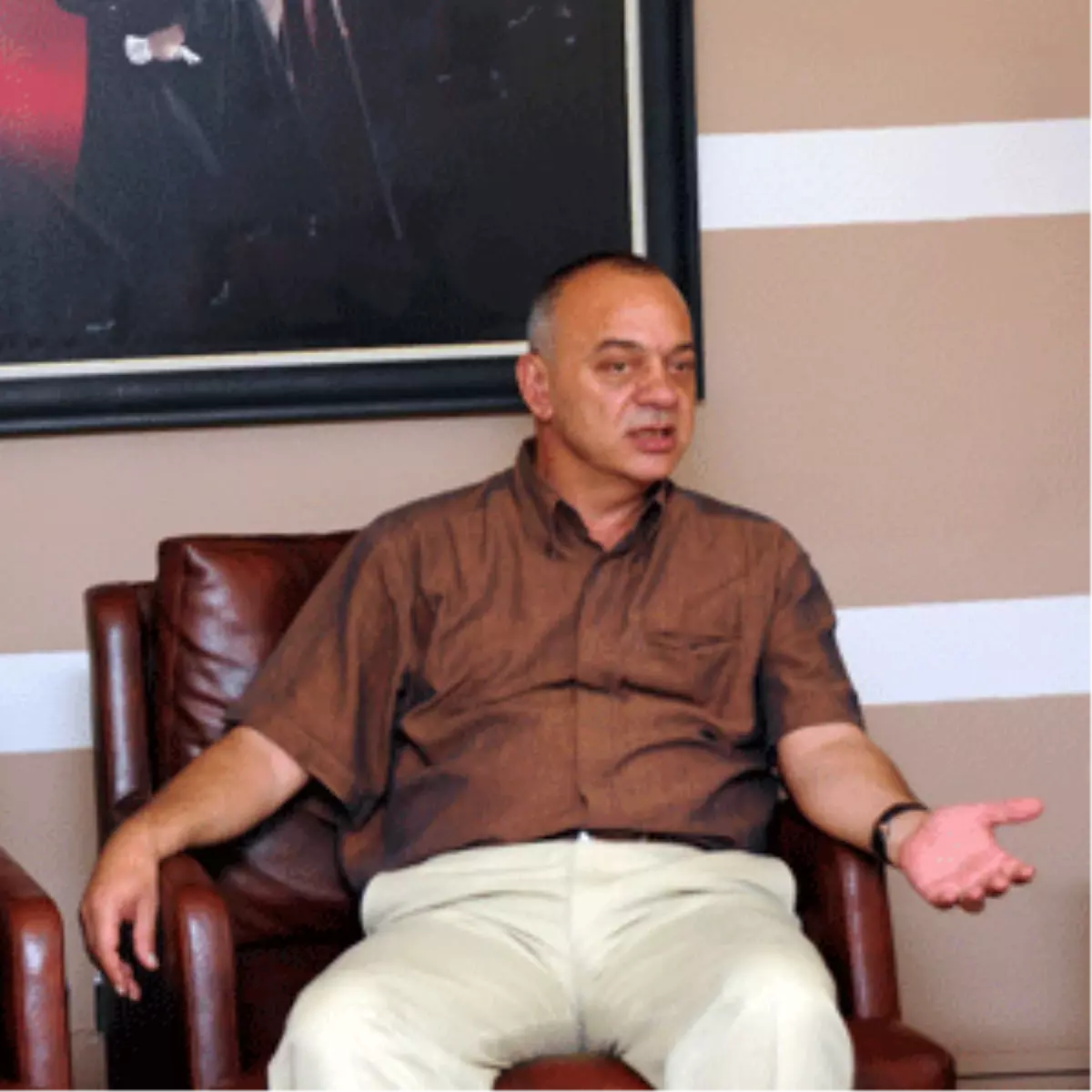 Ortak Girişim Grubu\'ndan Belediye\'ye Ziyaret