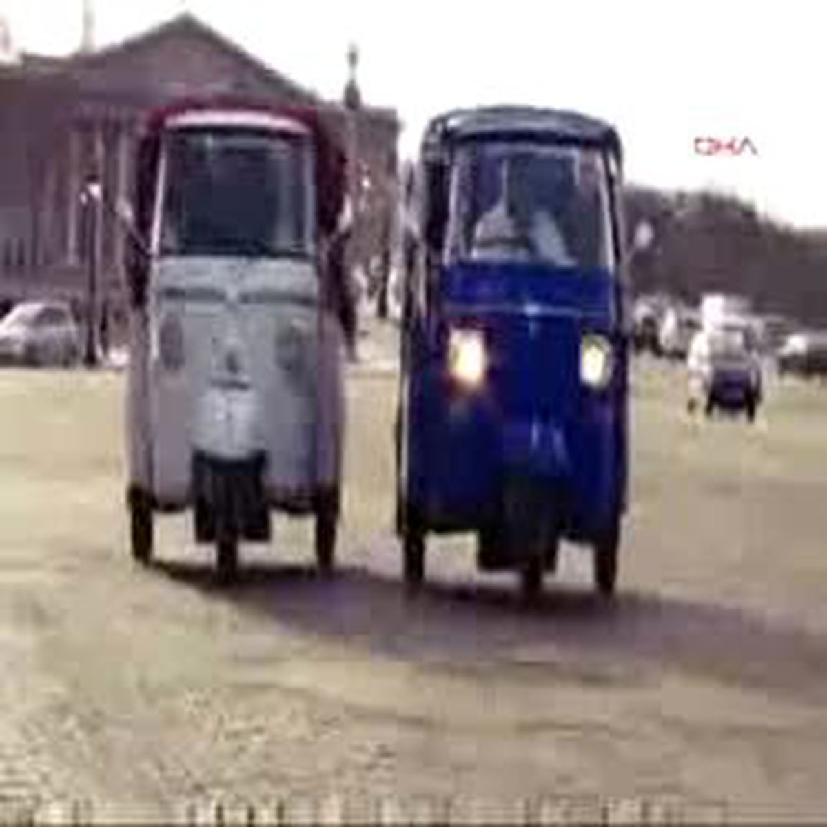 'Tuk Tuk'lara Kontrol Sıkılaşıyor