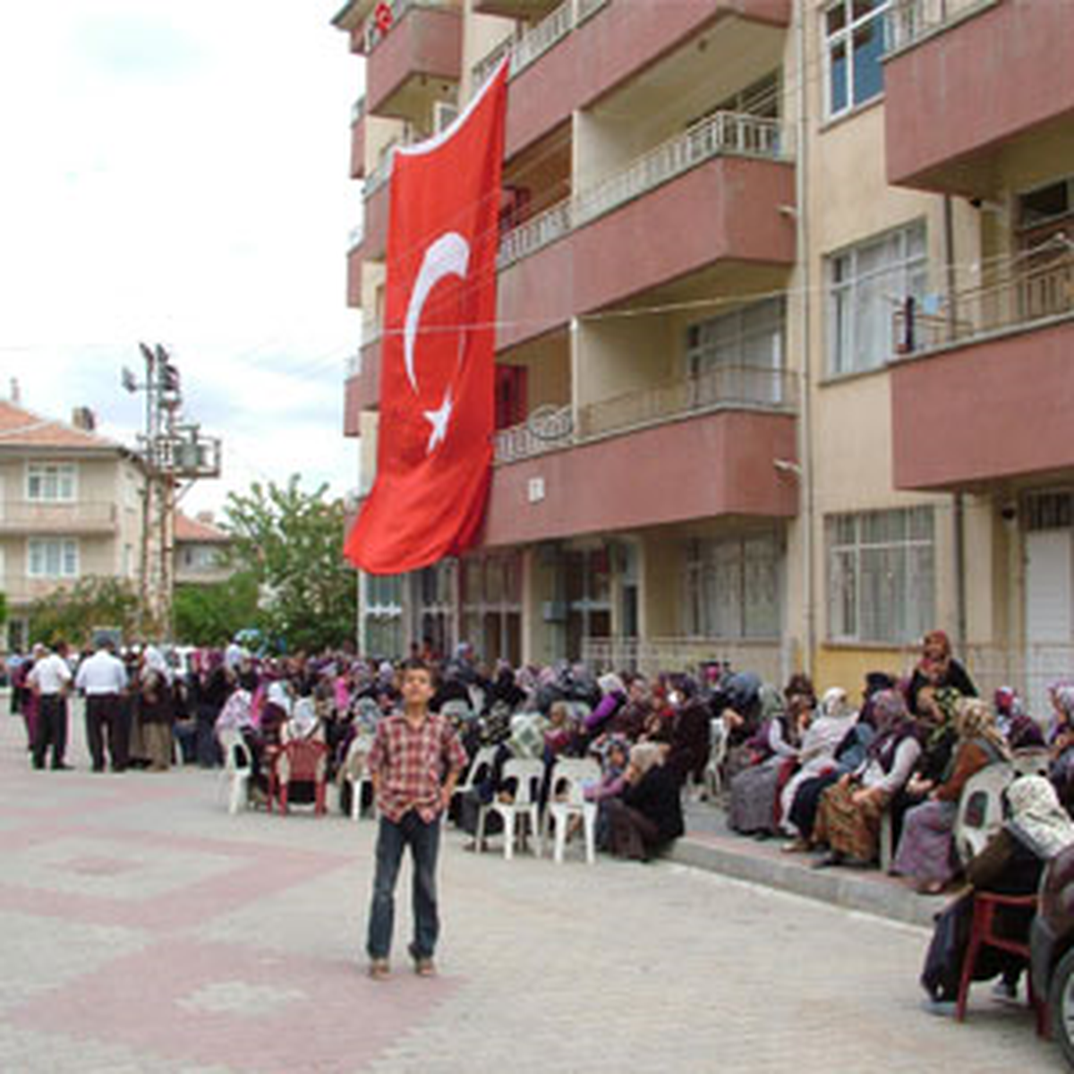 Yozgat'taki Şehit Cenazesi İptal!