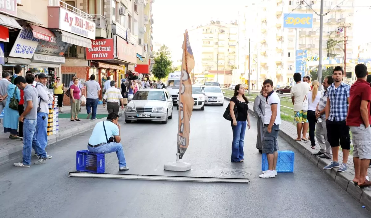 Yeni Dönem Kavga ile Başladı