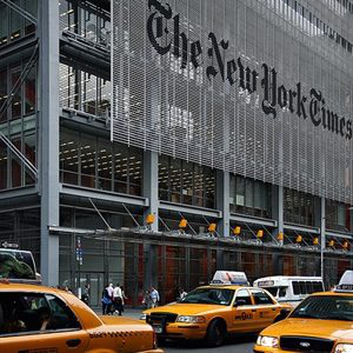 Beyoğlu'nun Genelevleri New York Times'da