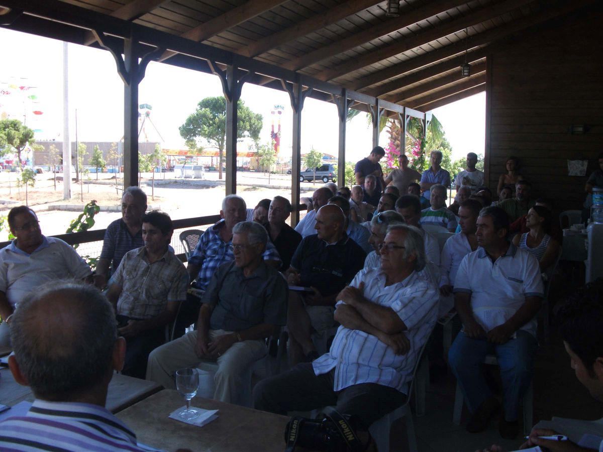 Didim'de 'kayıtdışı Ev Turizmi' Toplantısı