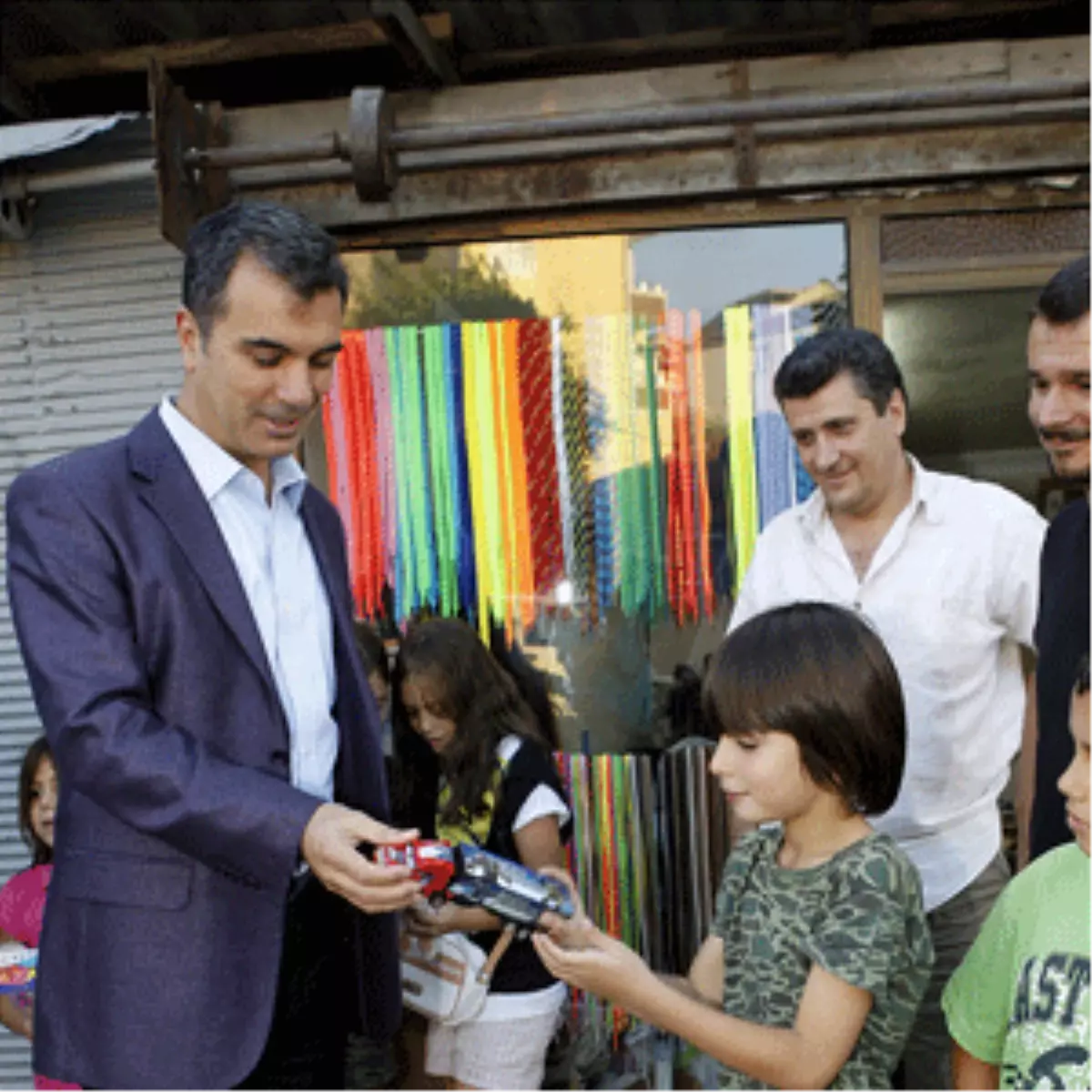 Emniyettepe'de Muhteşem Sema Gösterisi