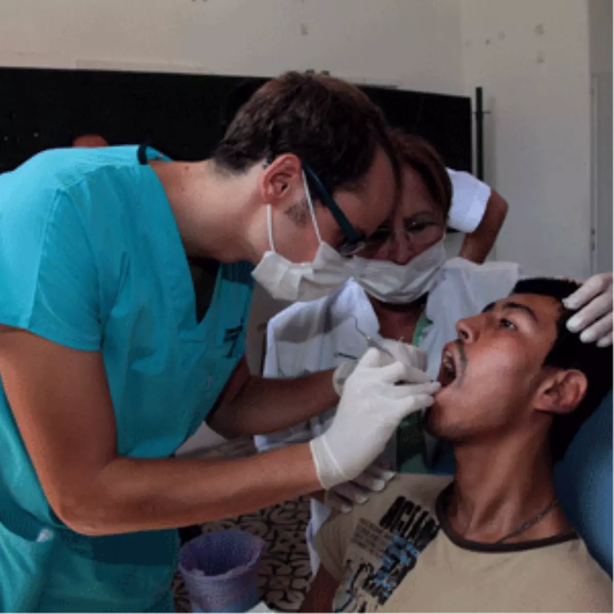 Engelli İnsanımıza Ücretsiz Diş Tedavisi ve Bakımı