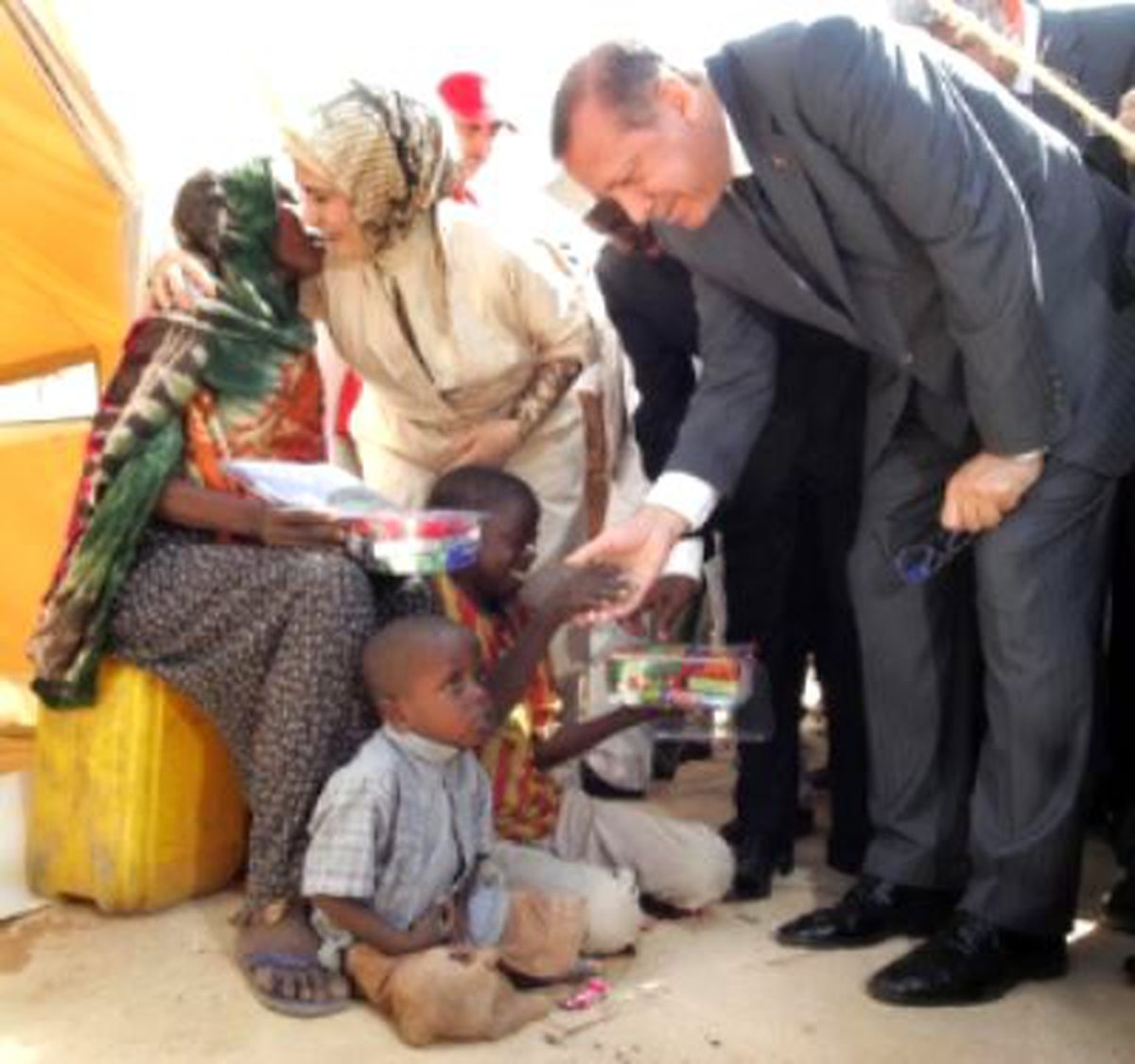 Erdoğan: Mukayesesi Kabil Değil!
