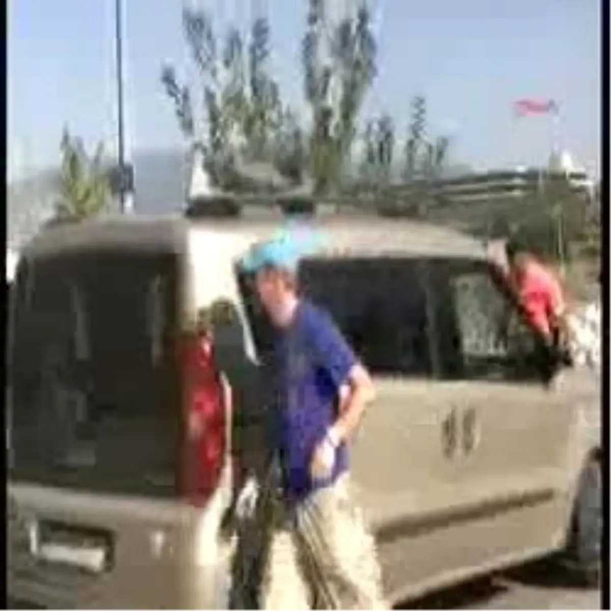 Eski Eşi Teşhis Etti