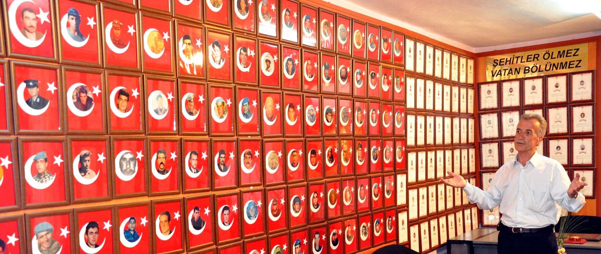Evlat Acısı Geride Kalanları Hasta Ediyor