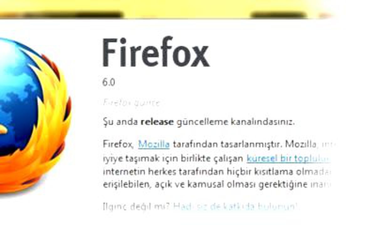 Firefox 6'ya Geçmek İçin 4 Neden!