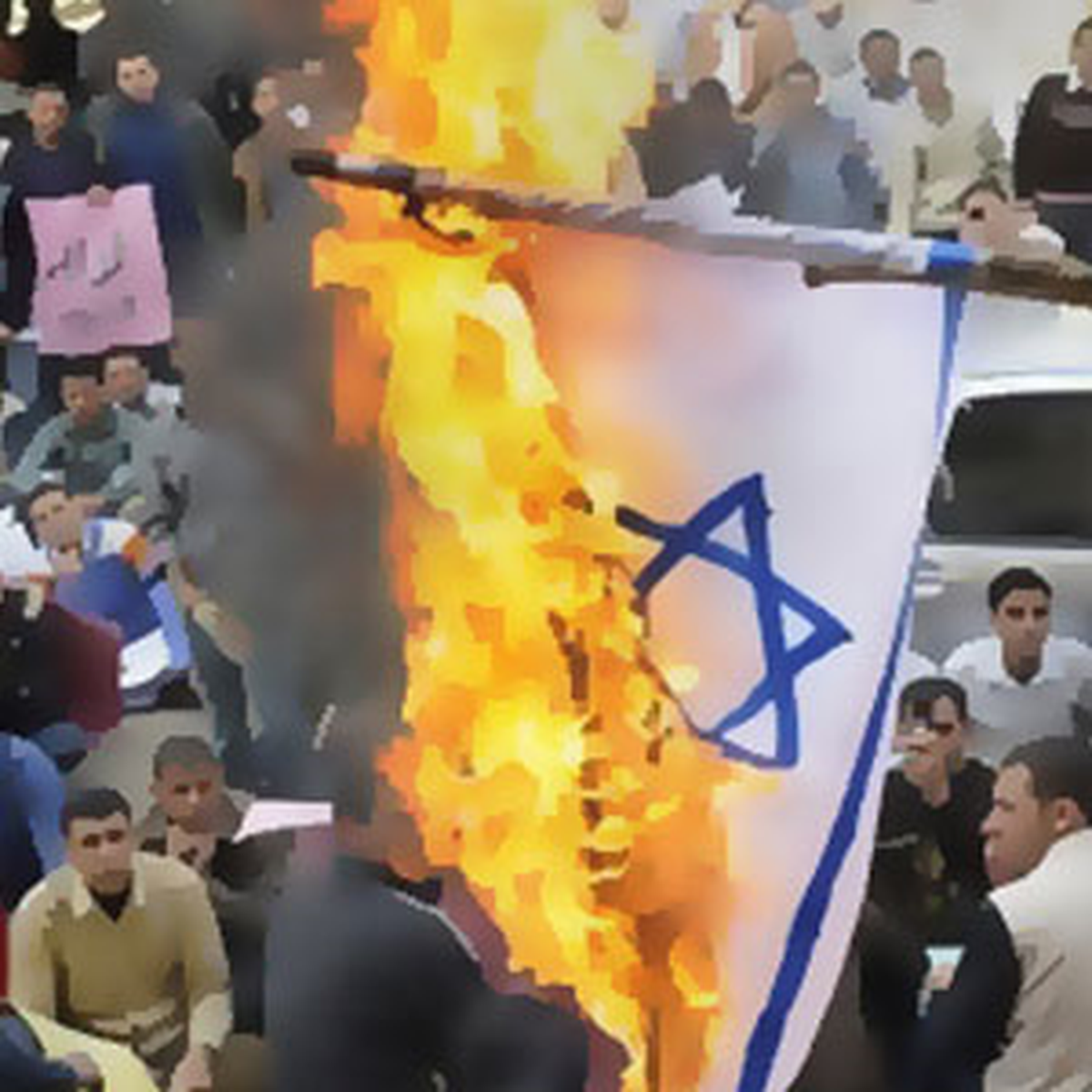 İsrail'le Mısır Arasında Gerilim!