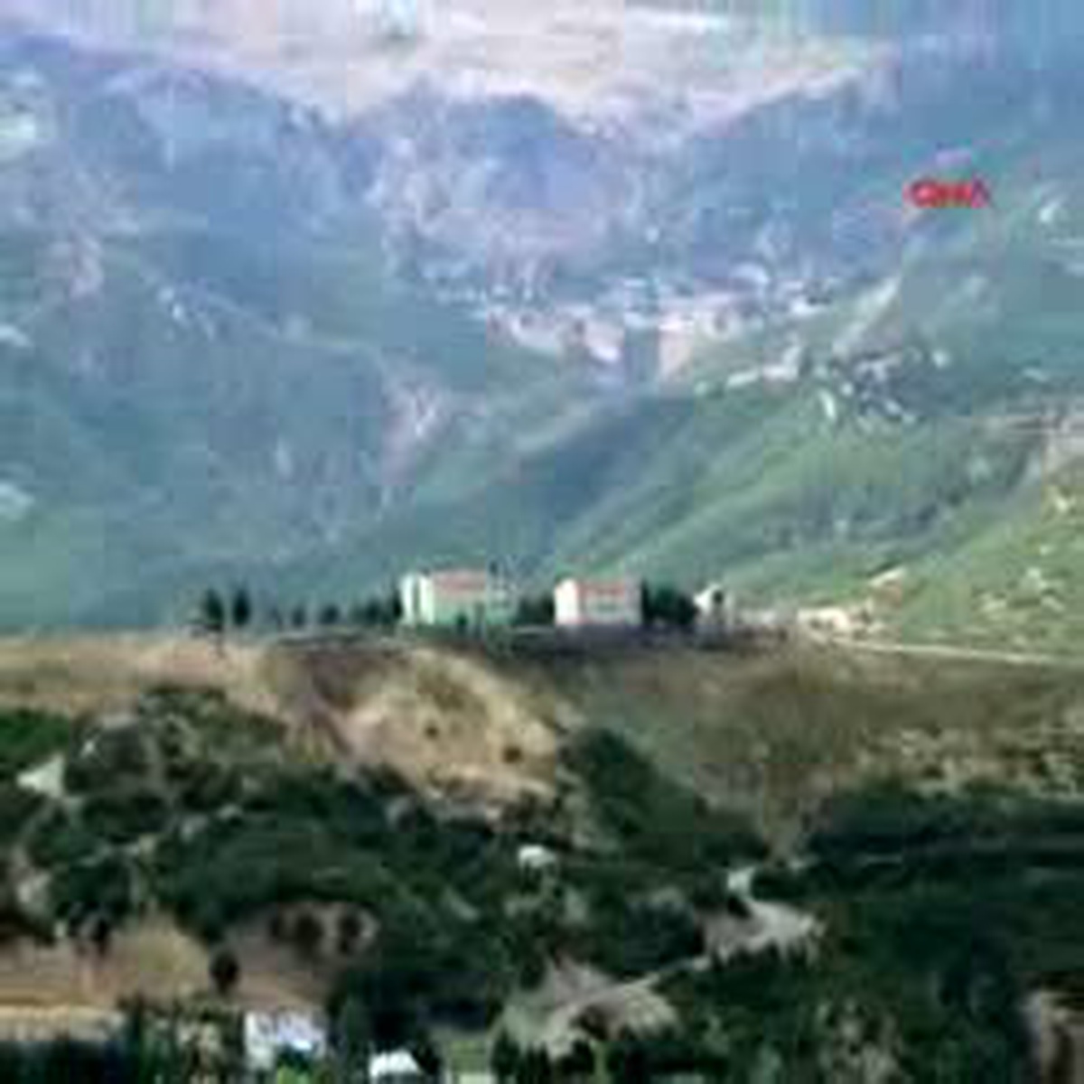 Karakola 3 Koldan Sızmak İsteyen PKK'lılar Geri Püskürtüldü