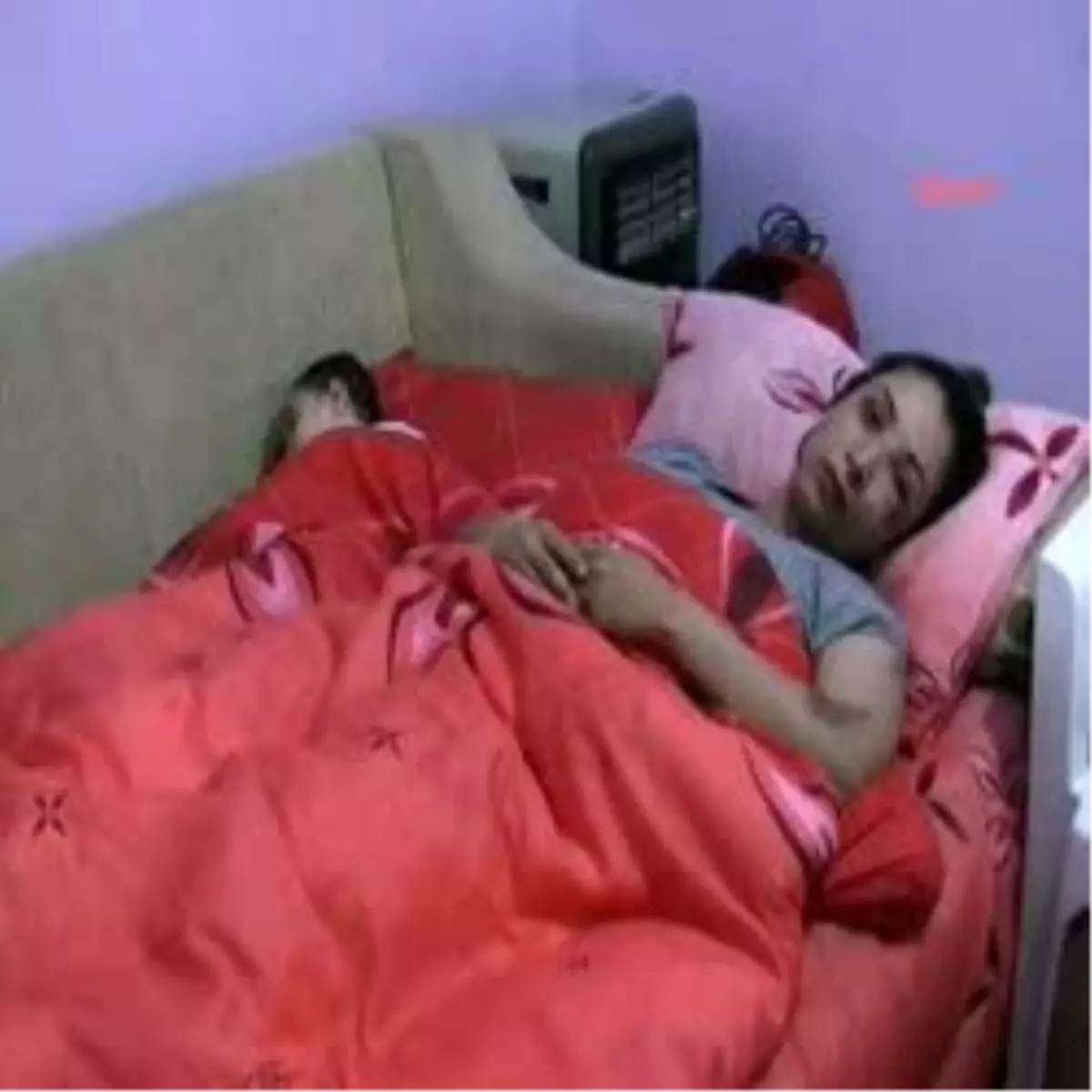 Koca Dayağı Bu Hale Getirdi