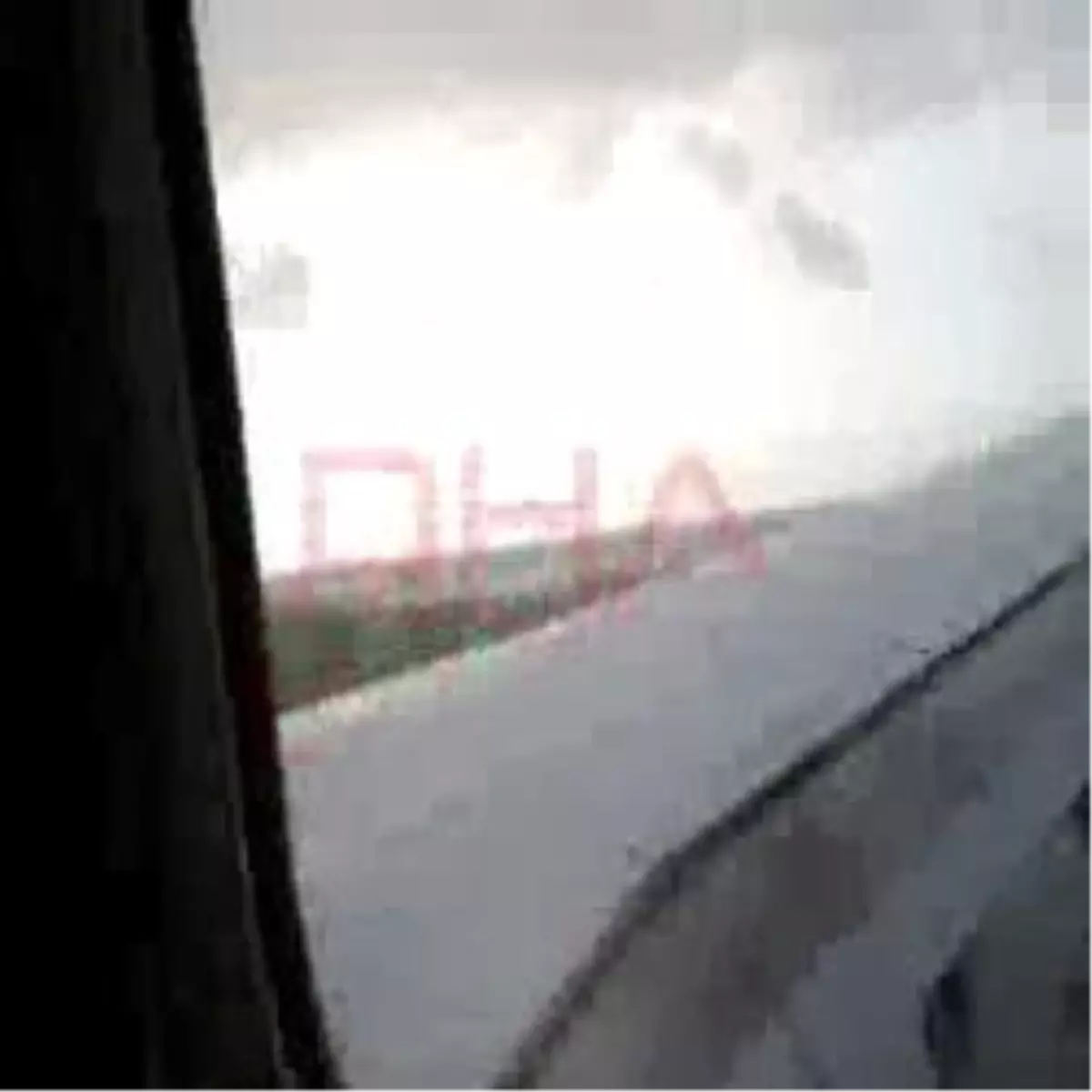 İşte THY Uçağında Yaşanan O Anlar!