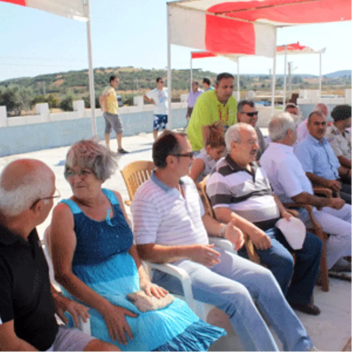 Pegasus Windsurf 4.Ayak Erikli Yarışları Başladı