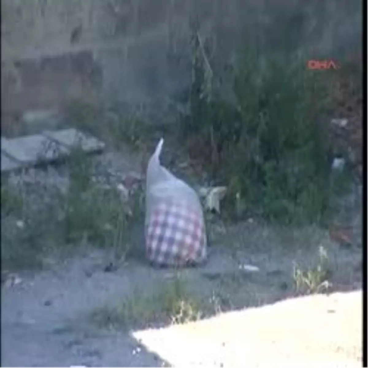 Şüpheli Paket Jandarmayı Harekete Geçirdi