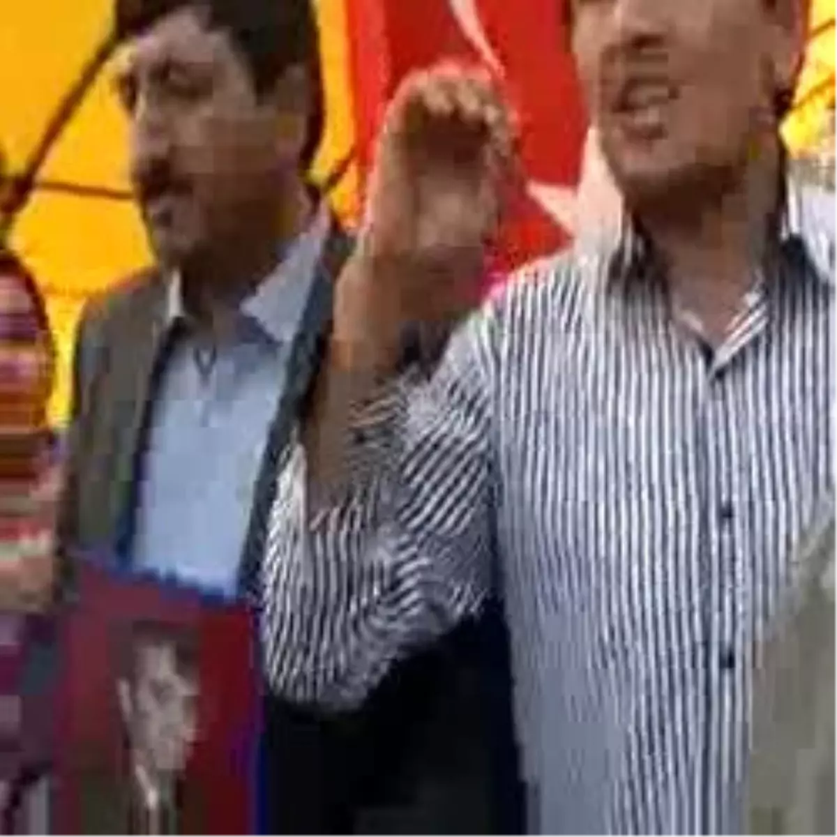 Yozgat Ek * Şehit Uzman Çavuşun Eşi: Saçının Bir Teli de Olsun Bulunsun, Bir Mezarı Olsun