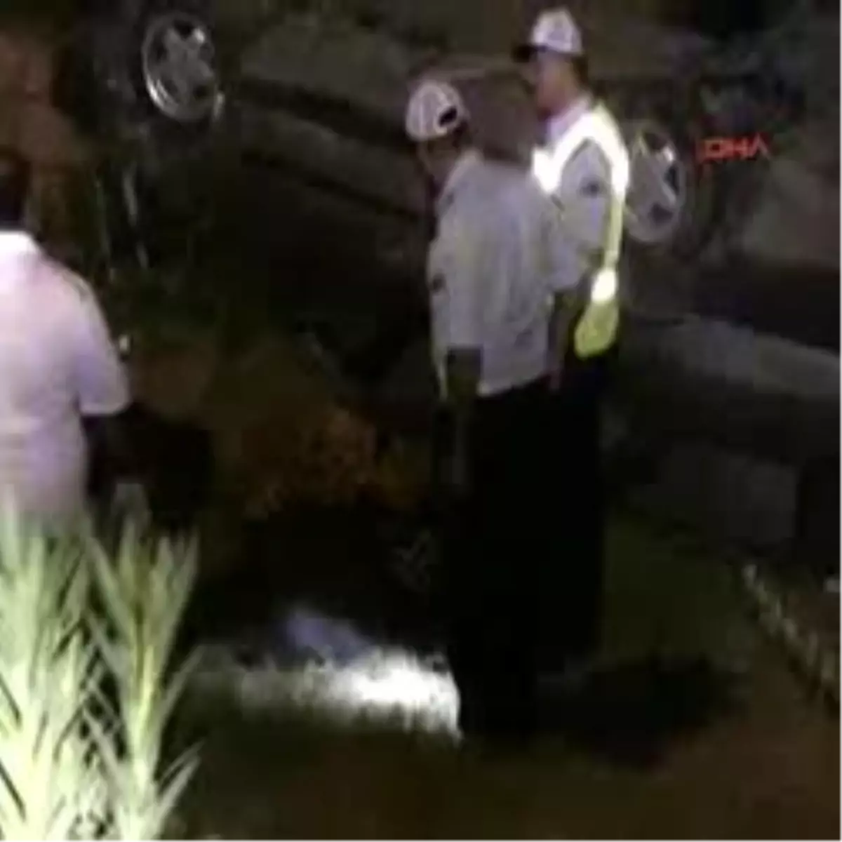 Antalya\'da İki Kaza: 2 Ölü 4 Yaralı