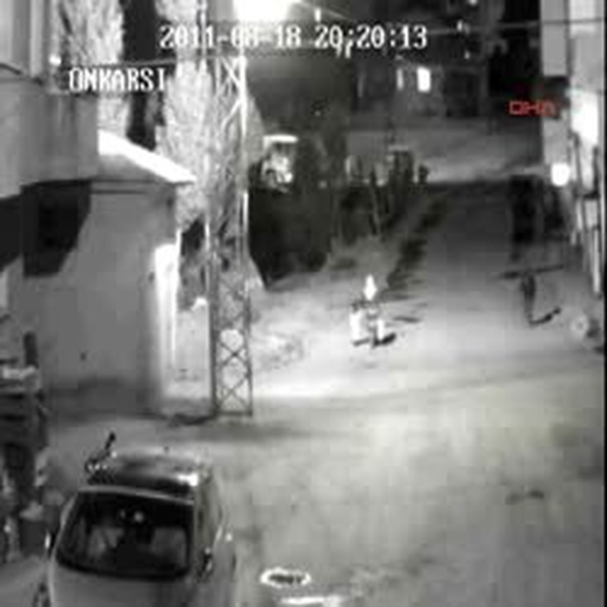 Teröristlerle Çatışma Mobesede