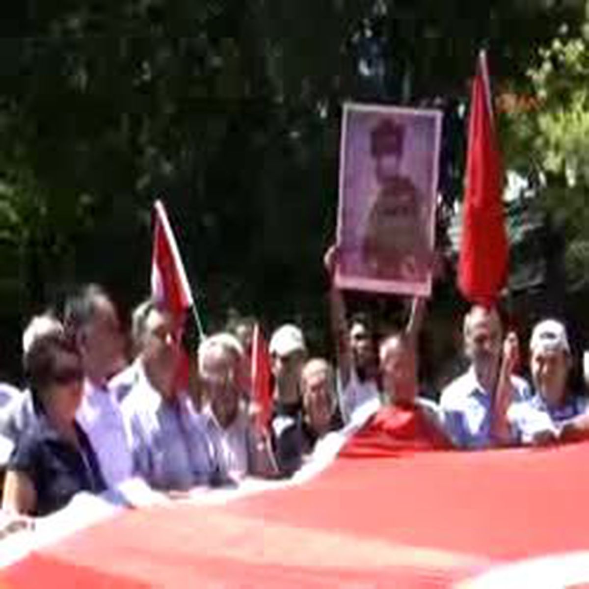 'Mehmetçiğin Katili ABD'
