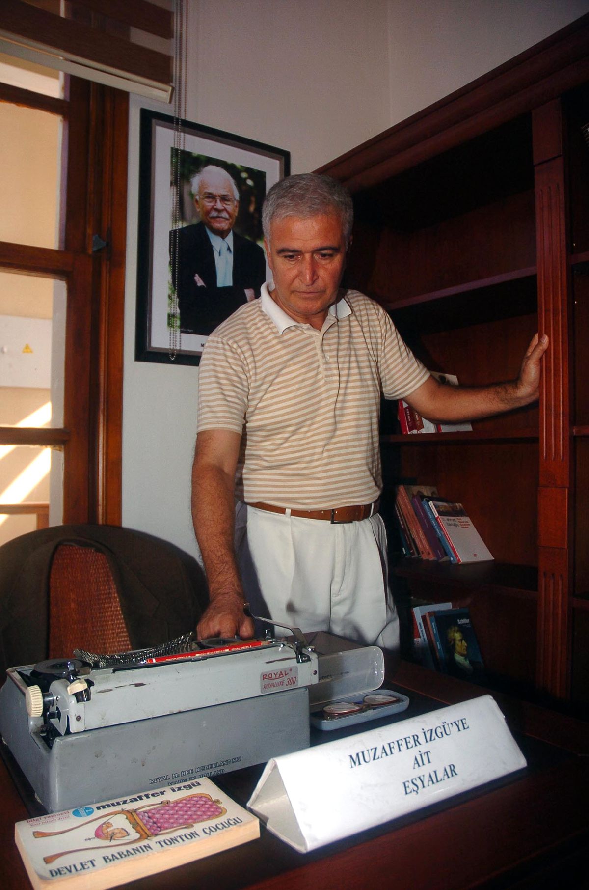 Tarihi Konak, Edebiyat Müzesi Oldu