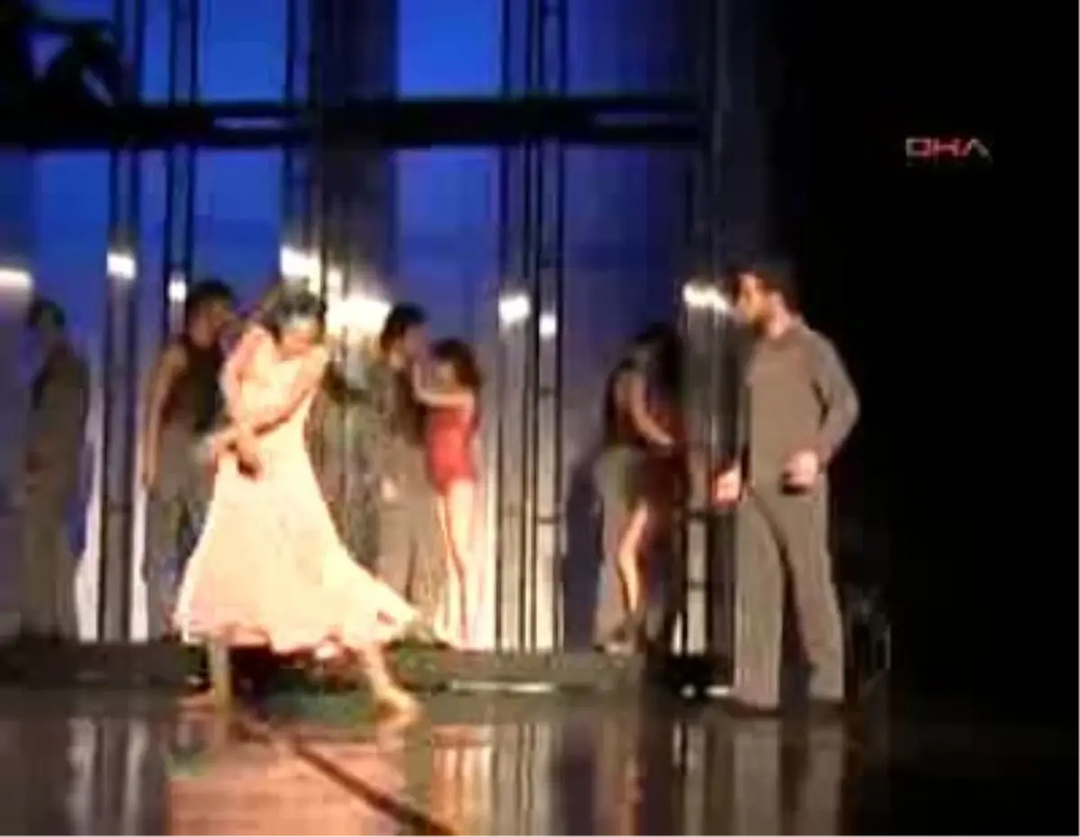 Bodrum\'da Carmen Rüzgarı Esti