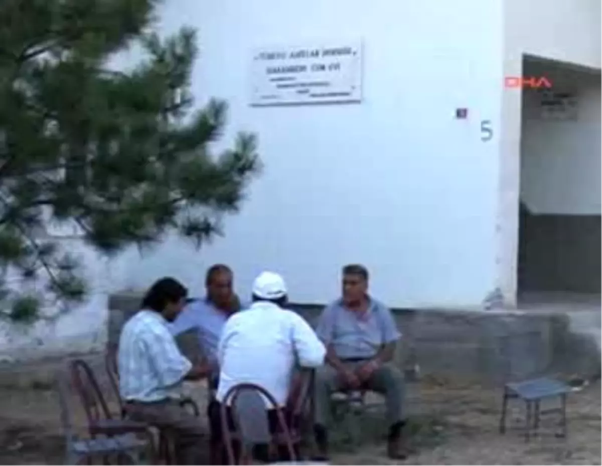 Cem Evinde İftar Yemeği