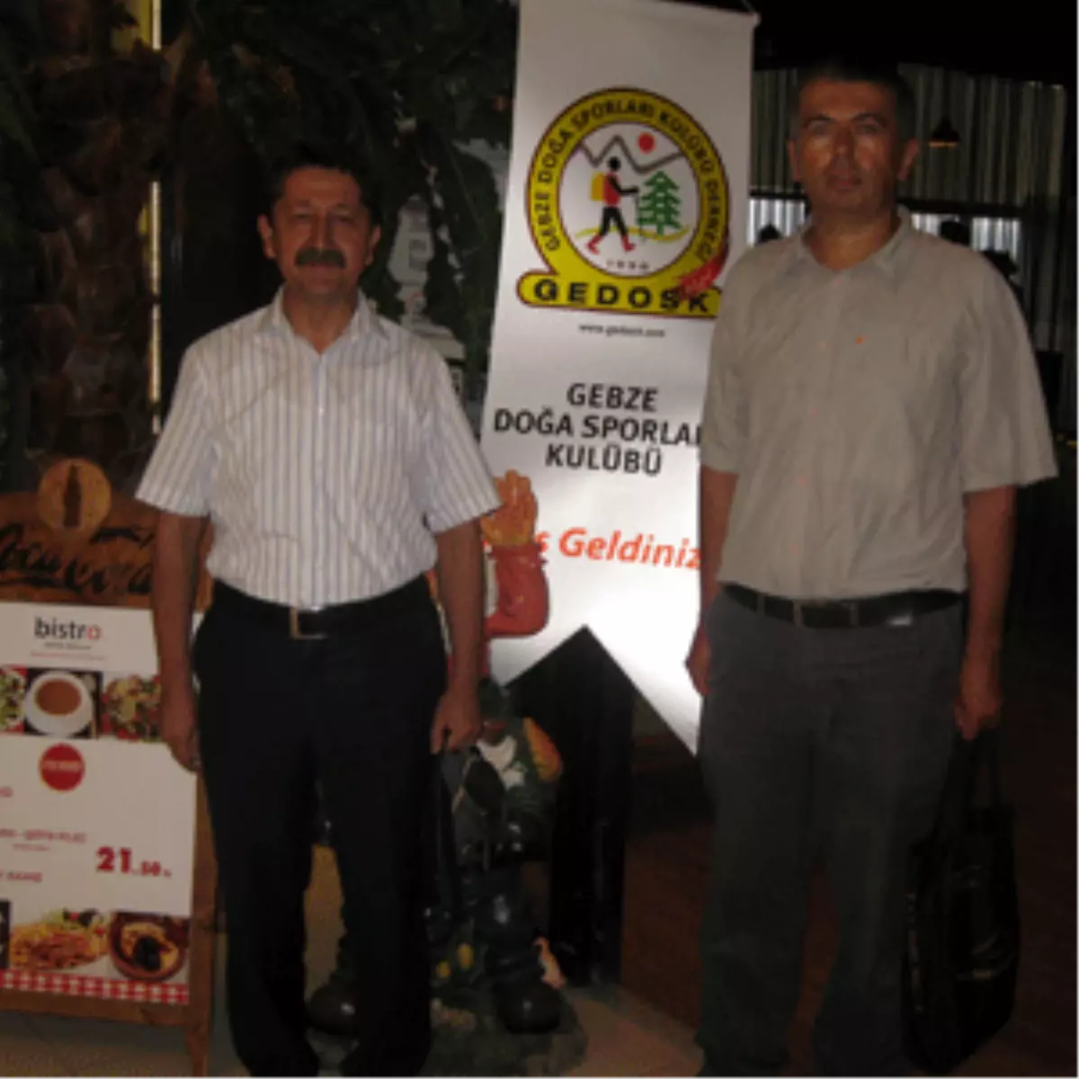 GEDOSK Üyeleri İftarda Buluştu