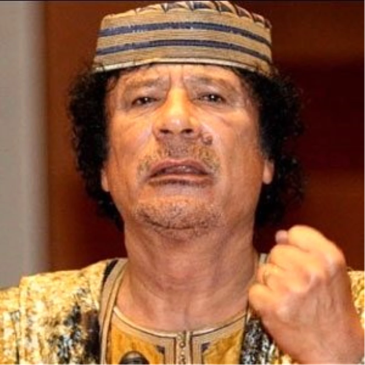 Kaddafi\'yi Yalnız Bıraktılar