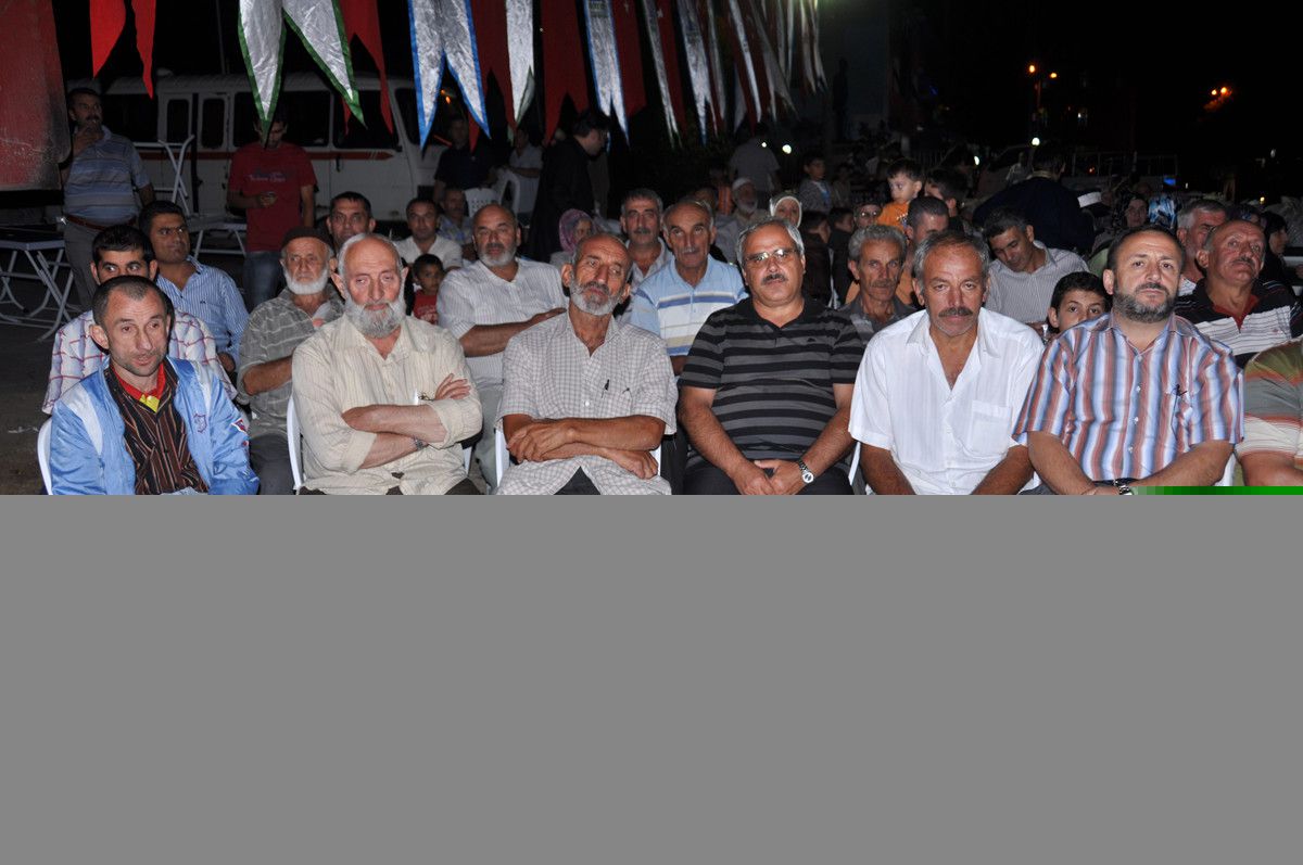 Kartepe'de İtikaf Konulu Ramazan Sohbeti

