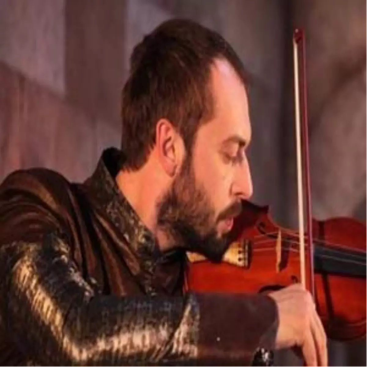 Muhteşem Yüzyıl\'da Kaza Şoku (2)