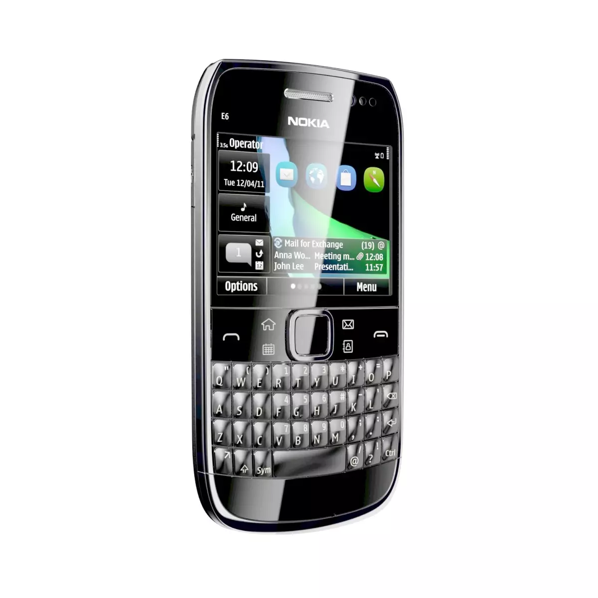Nokia E6\'nın HD Voice Ses Teknolojisi İle Kulaklarınıza İnanamayacaksınız!
