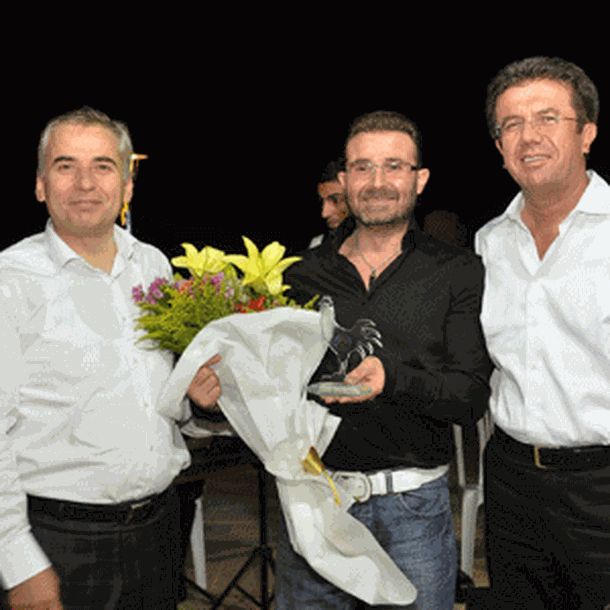 Ramazan Ayı'nda Denizli'ye Yıldız Yağdı