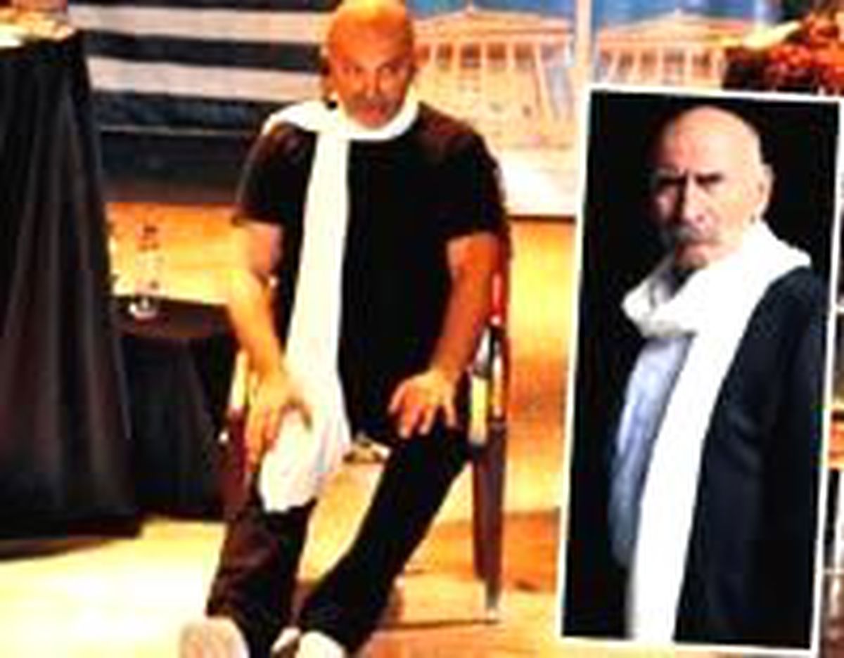 'Ramiz Dayı'yı Şoförü Yaptı