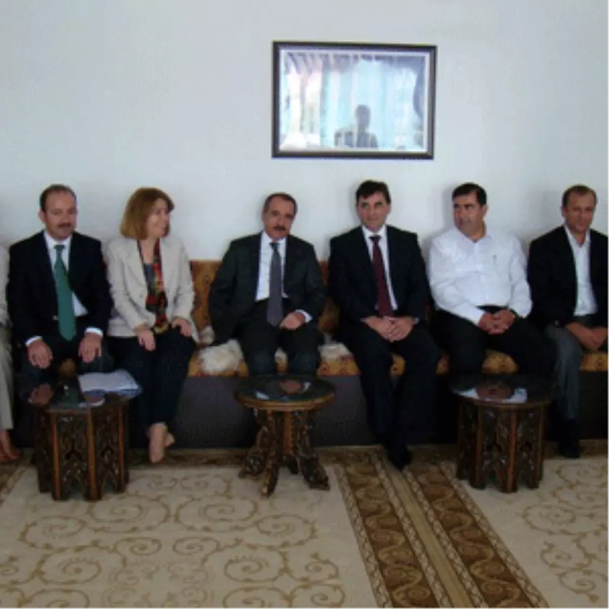 Sait\'in Balkan Ziyaretleri Devam Ediyor