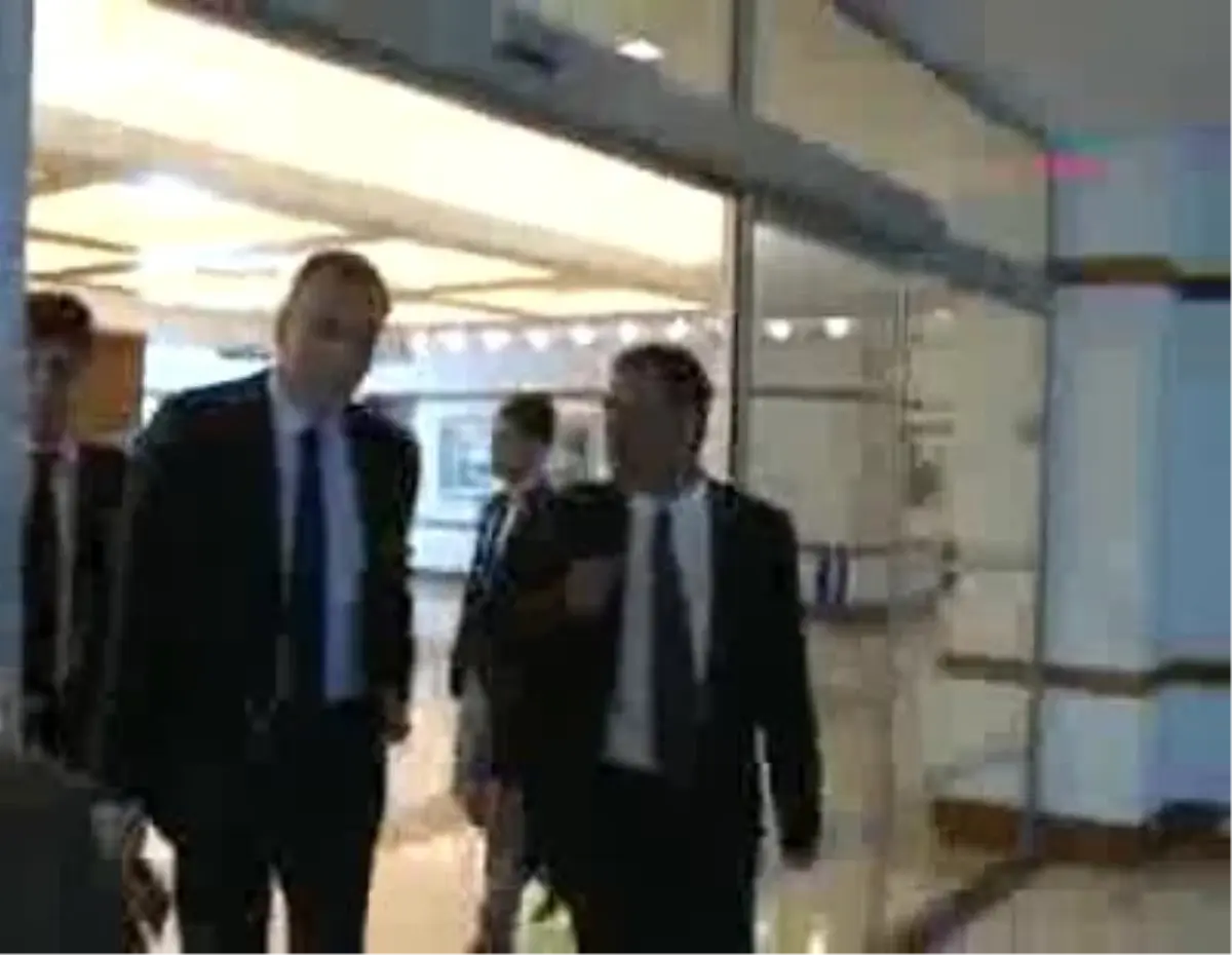 UEFA Disiplin Başmüfettişi Pıerre Cornu İstanbul\'da UEFA Disiplin Başmüfettişi Pıerre Cornu İstanbul\'da