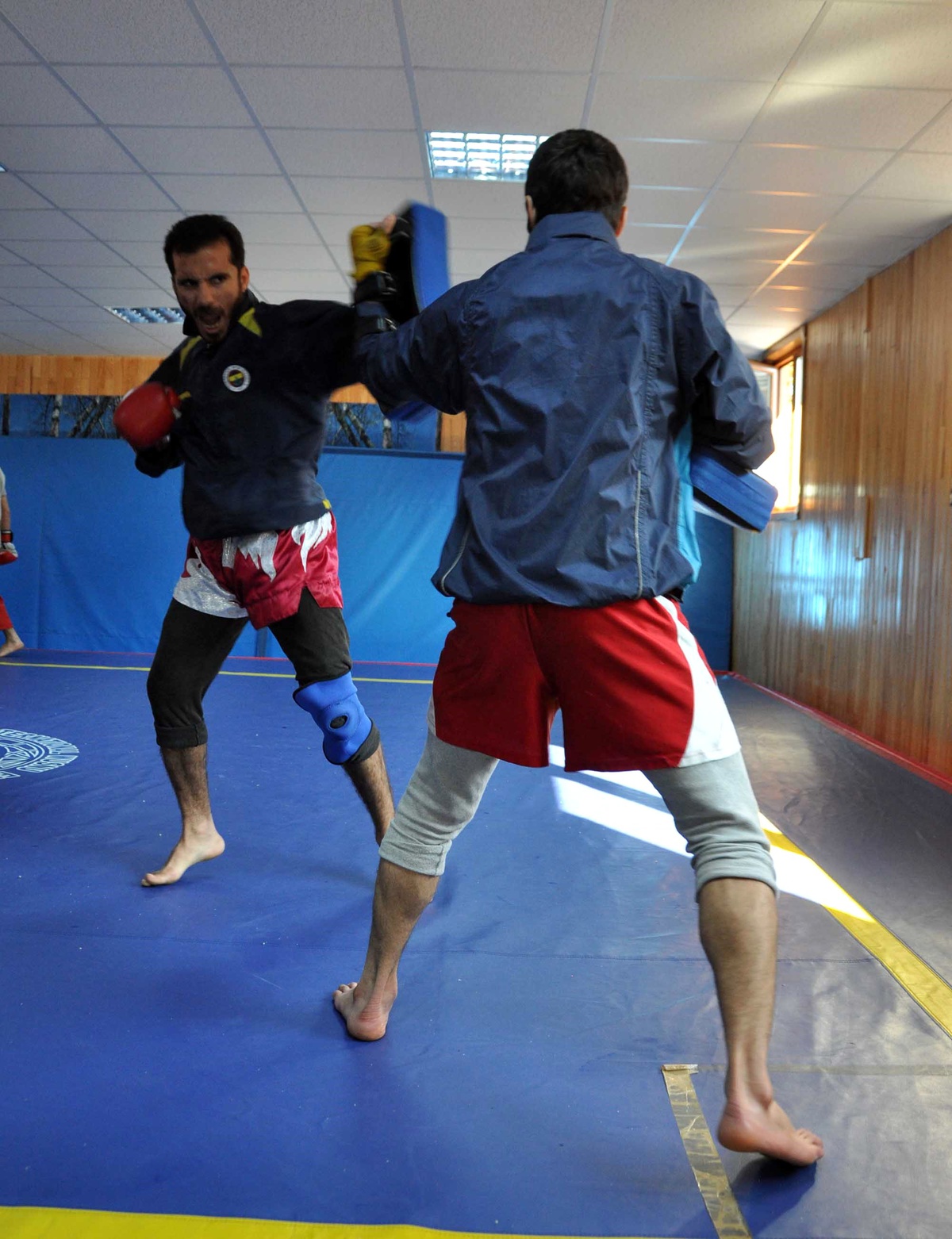 Wushu Milli Takımı Uzanlar'ın Eski Çiftliğinde Kampa Girdi
