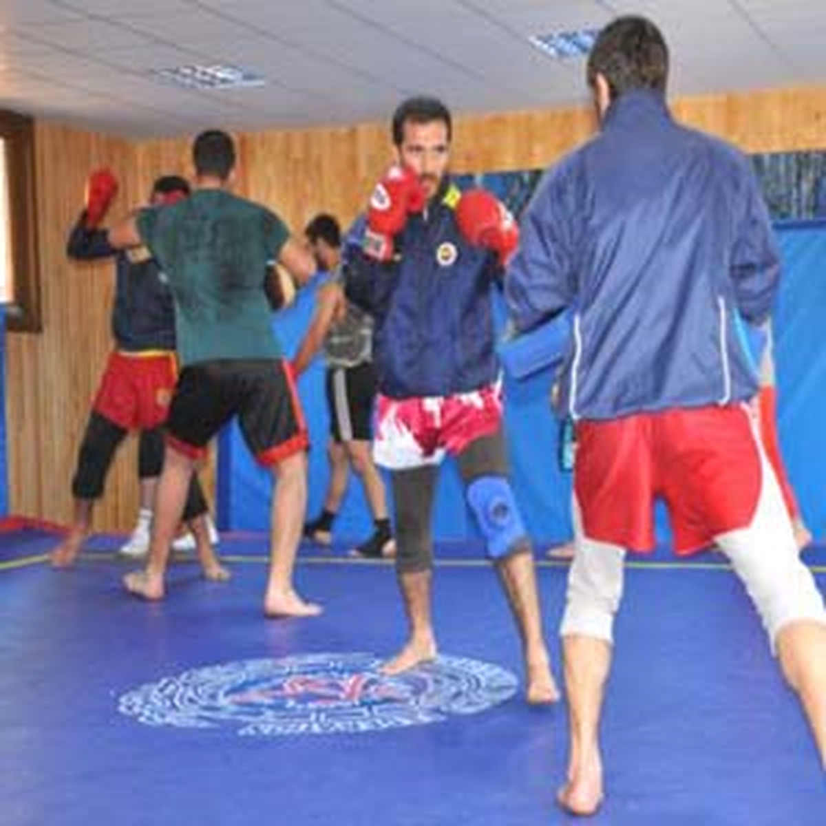 Wushu Milli Takımı Uzanlar'ın Eski Çiftliğinde Kampa Girdi